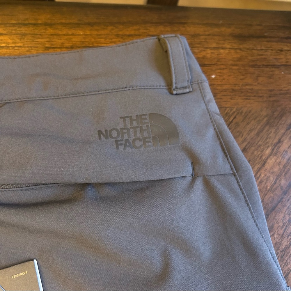The North Face Paramount Mens Hiking Pants Asphalt Grey 36x32 New - Picture 4 of 8